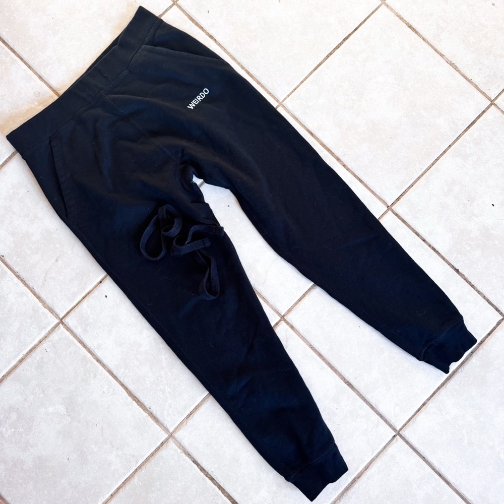 Murder Apparel • Embroidered Sweats (UNISEX)